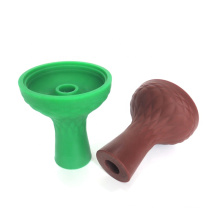 opp package good quality hookah silicone  Bowl Silicone Shisha Hookah Bowl